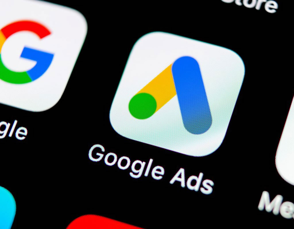 Google Ads logo that means 